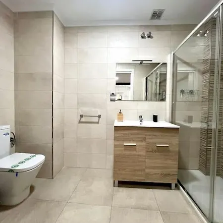 Duplex Cienfuegos I & Old Town By Ele Apartment Malaga