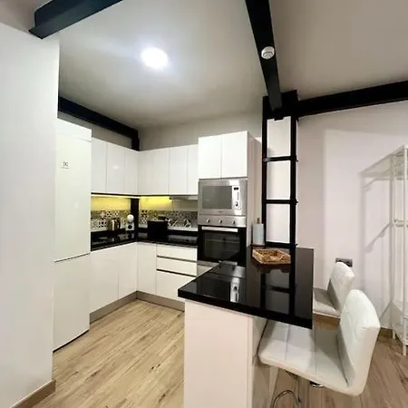 Apartment Duplex Cienfuegos I & Old Town By Ele *