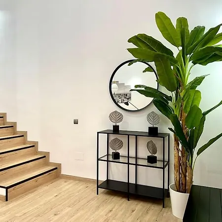 Duplex Cienfuegos I & Old Town By Ele Apartment Malaga