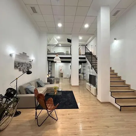 Duplex Cienfuegos I & Old Town By Ele Apartment Malaga